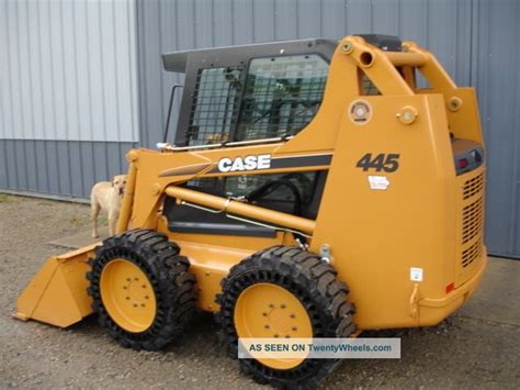 445 skid steer|case 445 skid steer specifications.